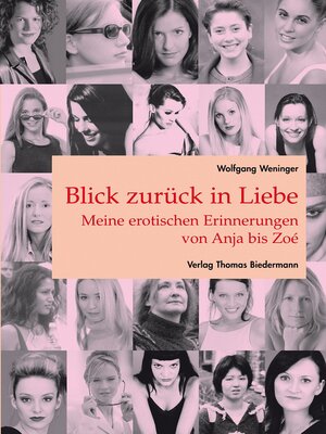 cover image of Blick zurück in Liebe